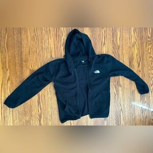 North Face Hooded Jacket Medium